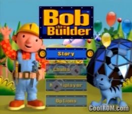 Bob the Builder (EU) (En De Nl) PS2 ISO