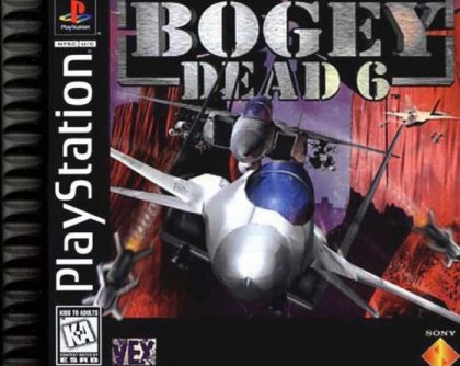 Bogey – Dead 6 (USA) PS1 ISO Bogey – Dead 6 (USA) PS1 ISO