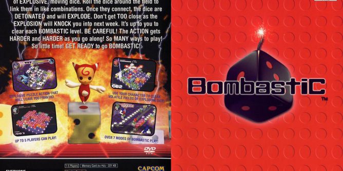 Bombastic (USA) PS2 ISO