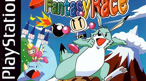 Bomberman Fantasy Race (E) [SLES-01712] PS1 ISO