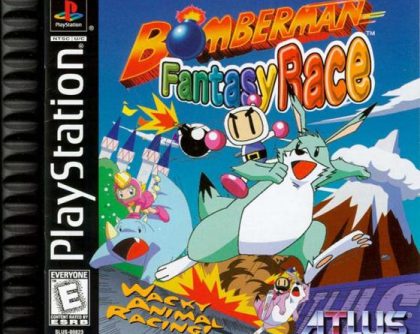 Bomberman Fantasy Race (USA) PS1 ISO