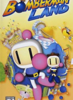 Bomberman Land USA PSP ISO