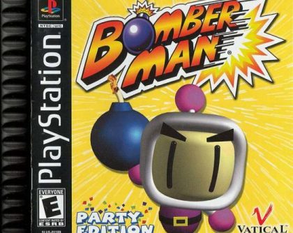 Bomberman – Party Edition (USA) PS1 ISO Bomberman – Party Edition (USA) PS1 ISO