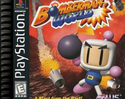 Bomberman World (USA) PS1 ISO