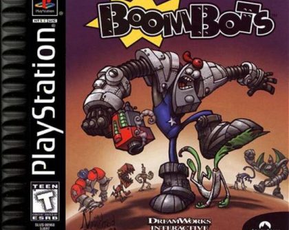 BoomBots (USA) PS1 ISO