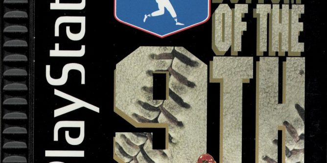 Bottom of the 9th (USA) PS1 ISO