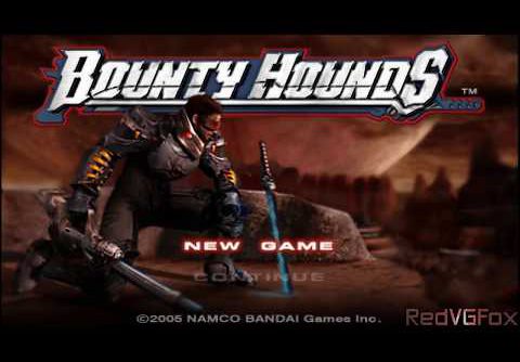 Bounty Hounds JPN PSP ISO Bounty Hounds JPN PSP ISO