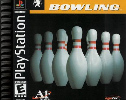Bowling (USA) PS1 ISO Bowling (USA) PS1 ISO