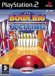 Bowling Xciting (EU) PS2 ISO