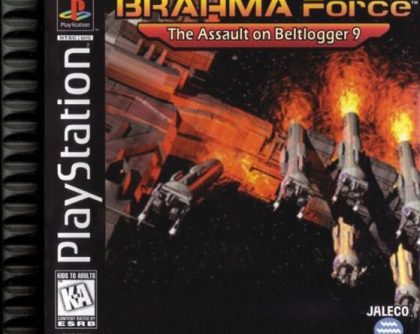 Brahma Force – The Assault on Beltlogger 9 (USA) PS1 ISO Brahma Force – The Assault on Beltlogger 9 (USA) PS1 ISO