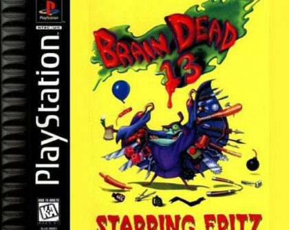 BrainDead 13 (USA) (Disc 1) PS1 ISO