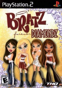 Bratz – Forever Diamondz (EU) (En Es It) PS2 ISO