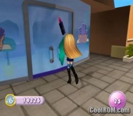 Bratz – Rock Angelz (Spain) PS2 ISO
