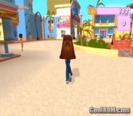 Bratz – The Movie (EU) (En Fr) PS2 ISO