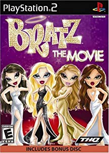Bratz – The Movie (GE) PS2 ISO