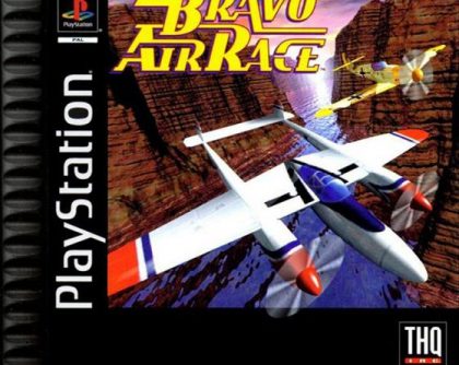 Bravo Air Race (USA) PS1 ISO