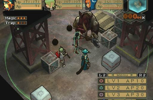 Breath of Fire – Dragon Quarter (EU) (En Fr De Es It) PS2 ISO Breath of Fire – Dragon Quarter (EU) (En Fr De Es It) PS2 ISO