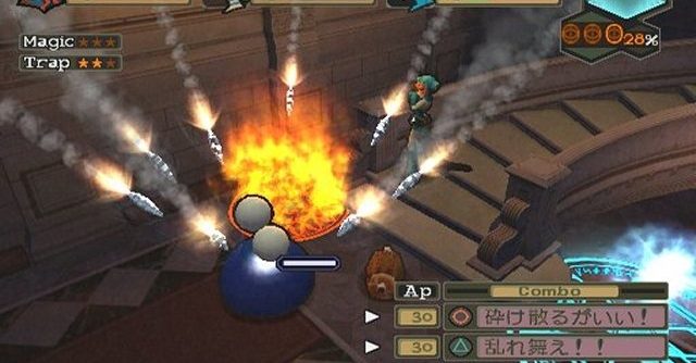 Breath of Fire – Dragon Quarter (USA) PS2 ISO