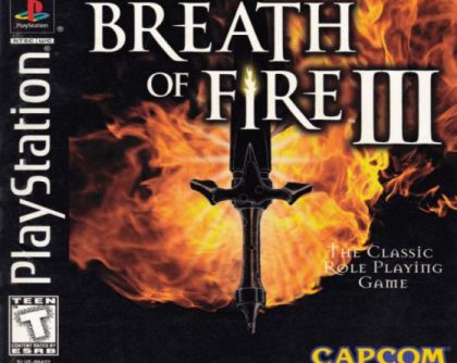 Breath of Fire III (USA) PS1 ISO