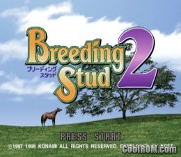 Breeding Stud 2 (JP) PS1 ISO