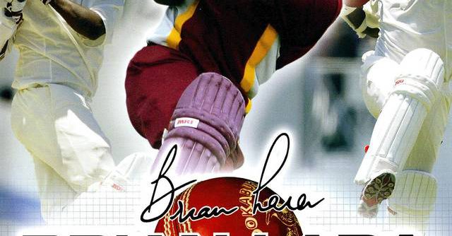 Brian Lara International Cricket 2005 (EU) PS2 ISO