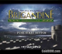Brigandine – Grand Edition (JP) (Disc 2) PS1 ISO