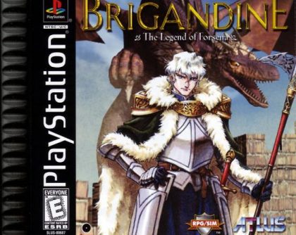 Brigandine – The Legend of Forsena (USA) PS1 ISO