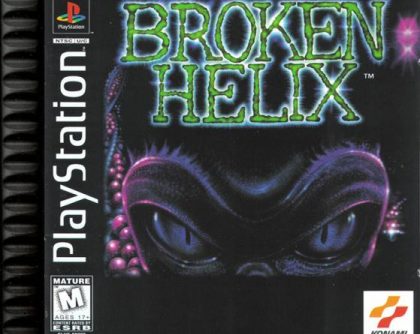 Broken Helix (USA) PS1 ISO