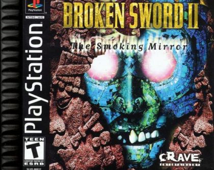 Broken Sword II – The Smoking Mirror (USA) PS1 ISO Broken Sword II – The Smoking Mirror (USA) PS1 ISO