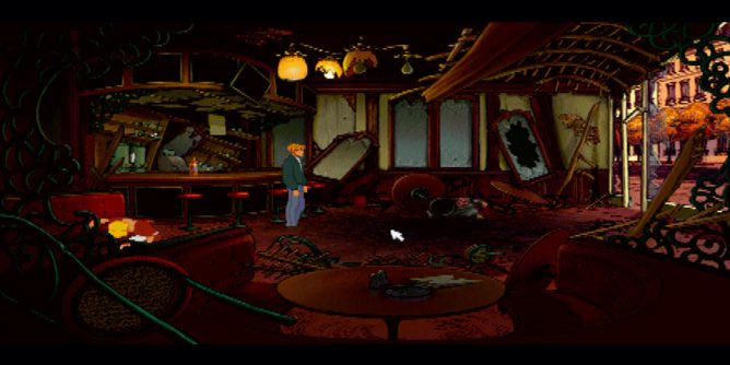 Broken Sword – The Shadow of the Templars (E) [SCES-00346] PS1 ISO