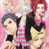 Brothers Conflict Passion Pink JPN PSP ISO