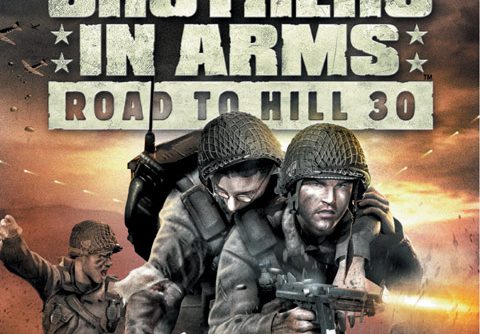 Brothers in Arms – Road to Hill 30 (USA) PS2 ISO