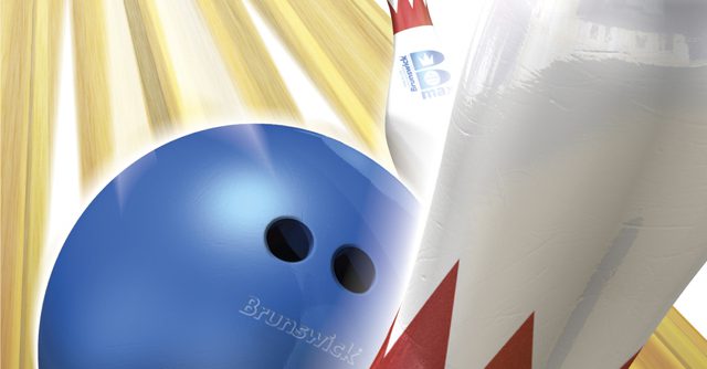 Brunswick Pro Bowling EUROE PSP ISO