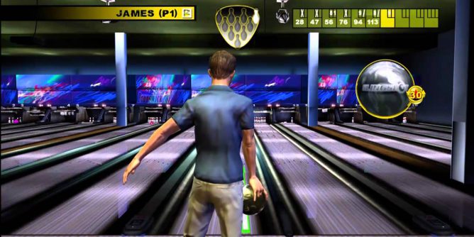 Brunswick Pro Bowling (USA) PS2 ISO