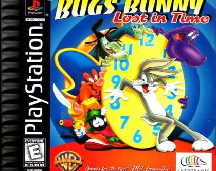 Bugs Bunny – Lost in Time (USA) (En Fr Es) PS1 ISO