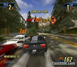 Burnout 3 – Takedown (EU AU) (En Es Nl Sv) PS2 ISO Burnout 3 – Takedown (EU AU) (En Es Nl Sv) PS2 ISO