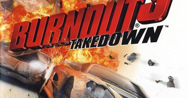 Burnout 3 – Takedown (USA) PS2 ISO