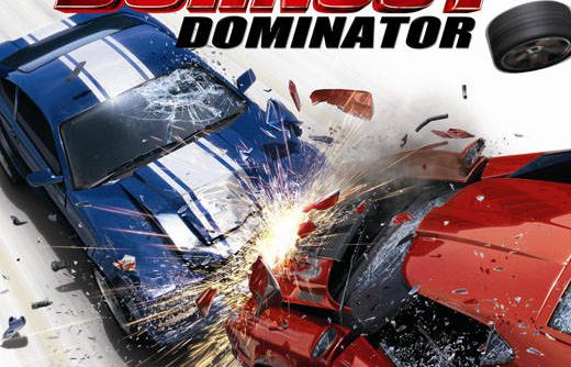 Burnout Dominator (EU) PS2 ISO