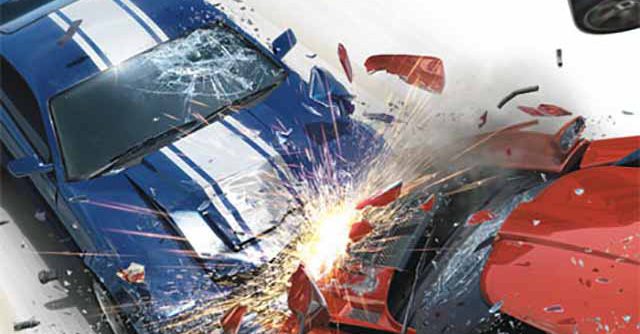 Burnout Dominator PSP ISO