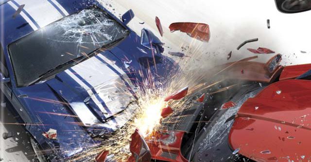 Burnout Dominator USA PSP ISO