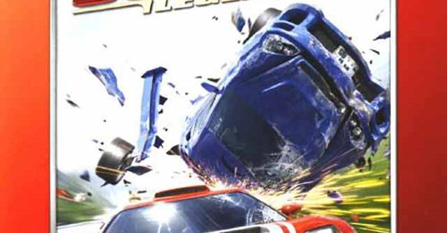 Burnout Legends EA Best Hits JPN PSP ISO