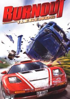 Burnout Legends-PAL-PSP-DAGGER PSP ISO