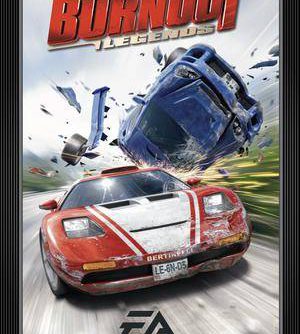 Burnout Legends Platinum EUR MULTI6 PSP ISO Burnout Legends Platinum EUR MULTI6 PSP ISO