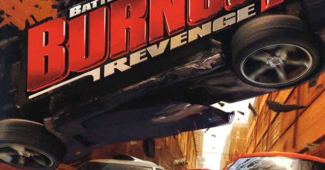 Burnout (USA) PS2 ISO Burnout (USA) PS2 ISO