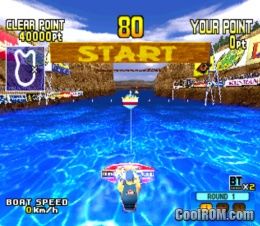 BursTrick – Wake Boarding!! (JP) PS1 ISO