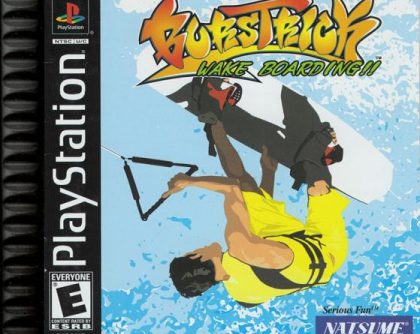 BursTrick – Wake Boarding!! (USA) PS1 ISO