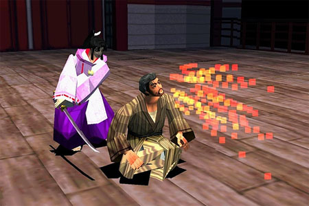 Bushido Blade (J) [SLPM-86020] PS1 ISO