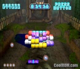 Bust-A-Bloc (EU) PS2 ISO Bust-A-Bloc (EU) PS2 ISO