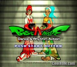 Bust A Move – Dance & Rhythm Action (JP) (v1.1) PS1 ISO Bust A Move – Dance & Rhythm Action (JP) (v1.1) PS1 ISO
