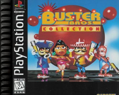 Buster Bros. Collection (USA) PS1 ISO